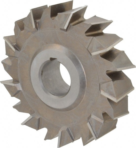 Side Milling Cutter: 4