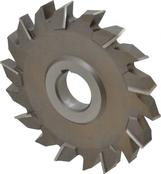 Side Milling Cutter: 4-1/2