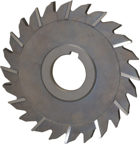 Side Milling Cutter: 5