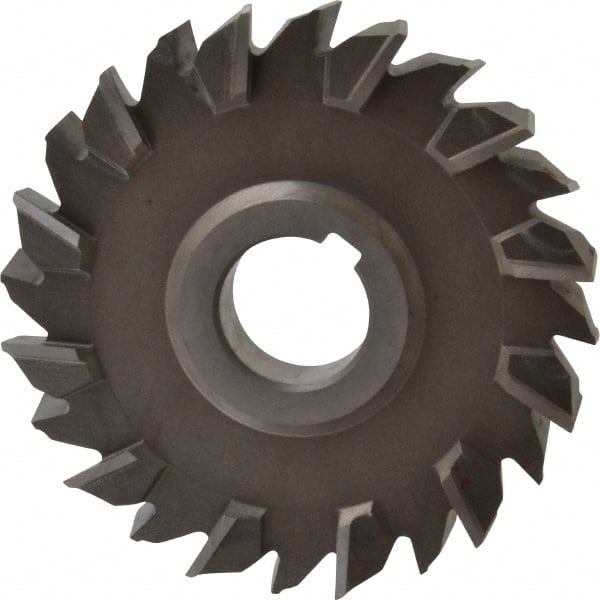 Side Milling Cutter: 5