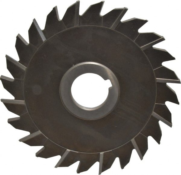 Side Milling Cutter: 6