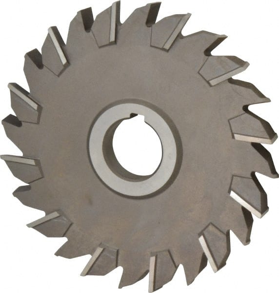 Side Milling Cutter: 6