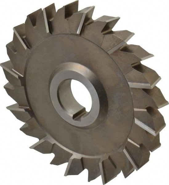 Side Milling Cutter: 6