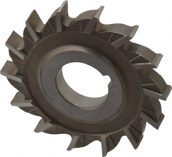 Side Milling Cutter: 2