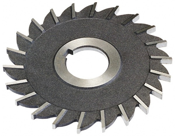 Side Milling Cutter: 2-1/2