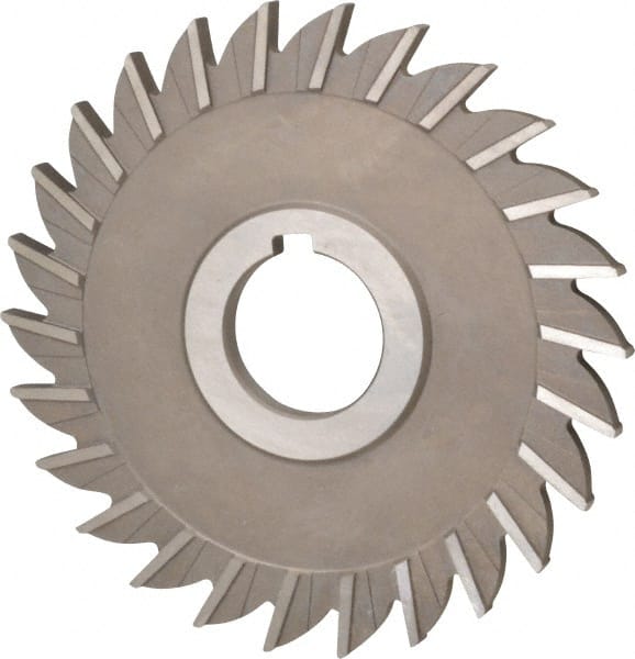 Side Milling Cutter: 5