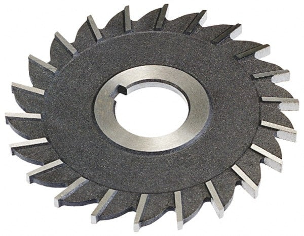 Side Milling Cutter: 5