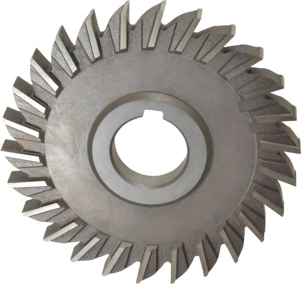 Side Milling Cutter: 5