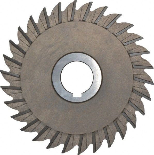 Side Milling Cutter: 6