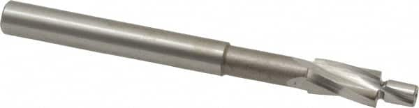 Solid Pilot Counterbore: 0.272