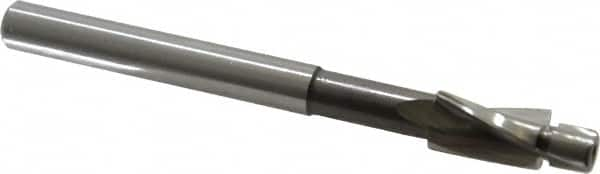 Solid Pilot Counterbore: 0.475