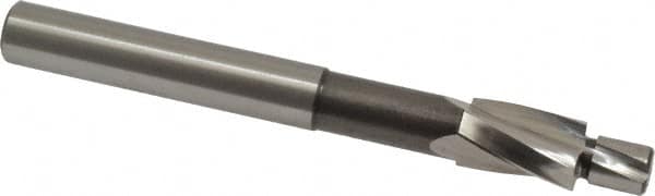 Solid Pilot Counterbore: 0.572