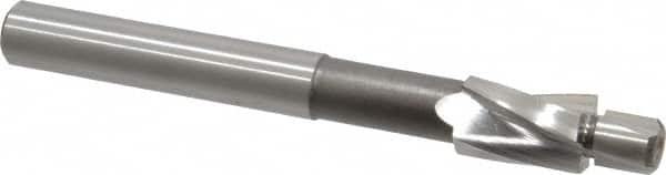 Solid Pilot Counterbore: 0.604