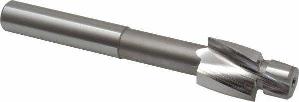 Solid Pilot Counterbore: 1.203