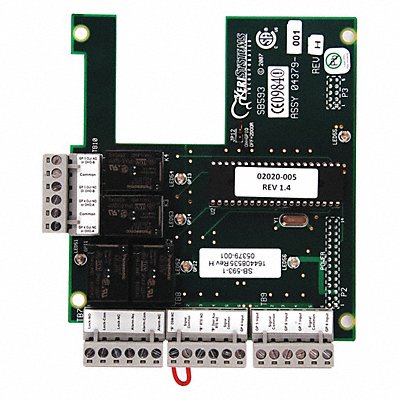 Reader Expansion Board MPN:SB-593