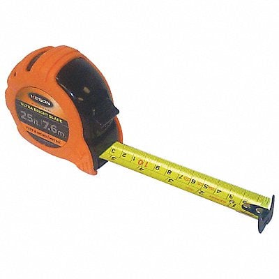 Tape Measure 25 ft SAE/Metric MPN:PG18M25UB