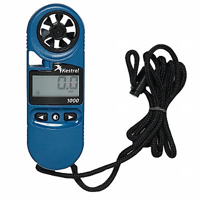 Anemometer 118 to 7874 fpm MPN:0810