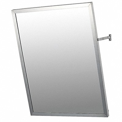 Washroom Mirror 16 in W 30 in H MPN:ATM-1630