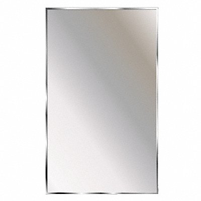 Washroom Mirror 18 in W 30 in H MPN:TPM-1830