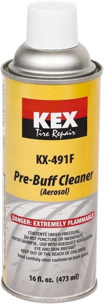 Tire Buffer: Use with Tire & Wheel MPN:KX-491F