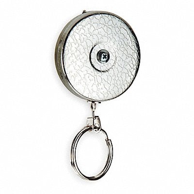 Key Reel 24 In Stainless Steel Chain MPN:0005-011