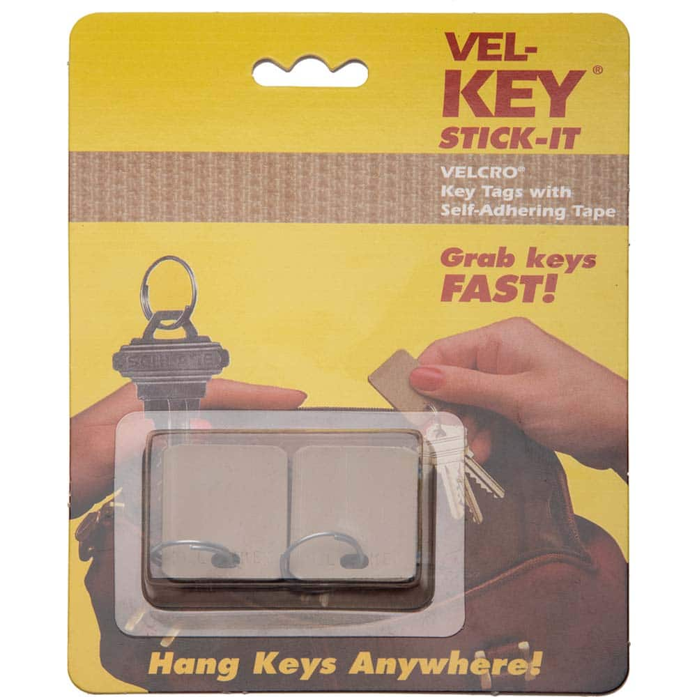 Key Control, Type: Key Duo Tag , Number of Keys: 0 , Color: Tan  MPN:203