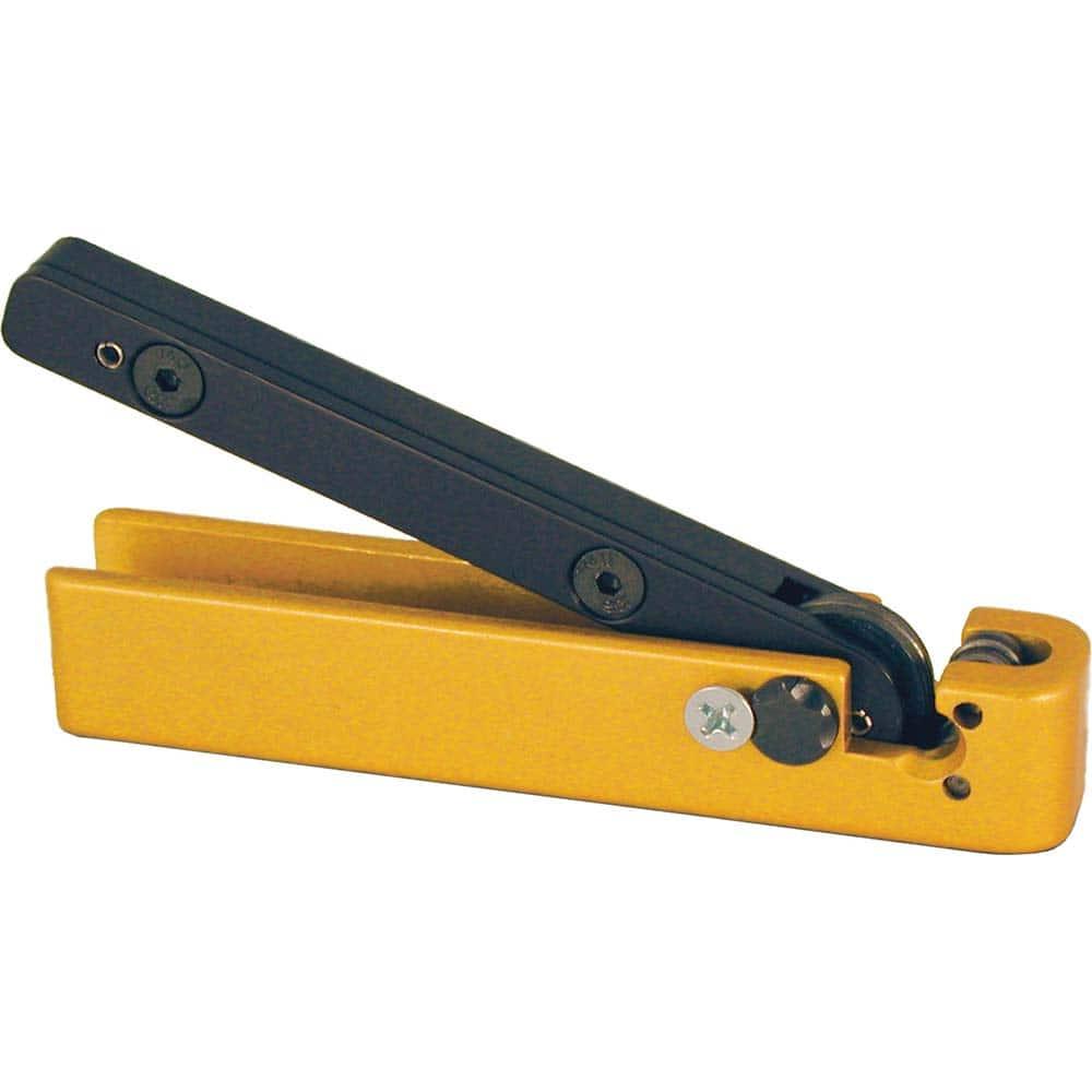 Key Control, Type: Ring Crimping Tool , Number of Keys: 0 , Color: Gold  MPN:271D