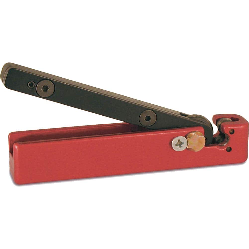 Key Control, Type: Ring Cutter , Number of Keys: 0 , Color: Red  MPN:271X