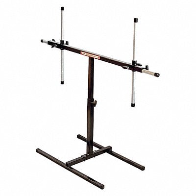 Work Stand Use with Bumpers Black MPN:77782