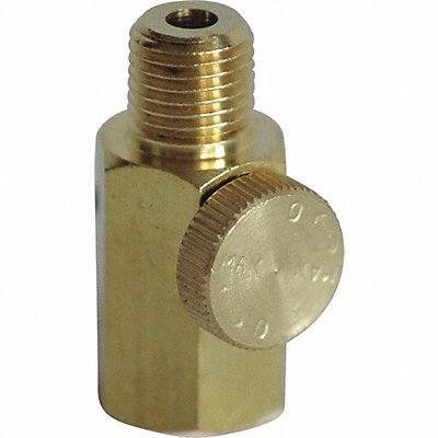 Brass Mini Air Regulator MPN:77336