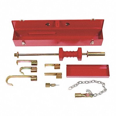 Dent Repair Kit Red Pulls Out Dents MPN:77081