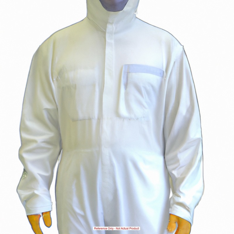 Microporous Lab Coat MPN:LC3-WE-KG-MED