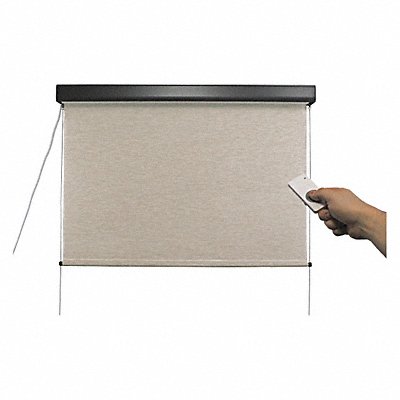 H9764 Exterior Sun Shade Maui 120 in W Motor MPN:E80.108.30