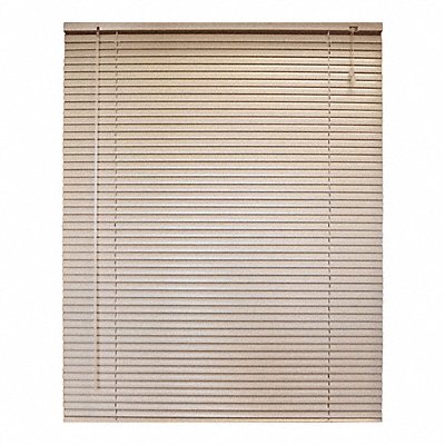 Aluminum Blind 35 W x 72 L Beige MPN:2AL.35.72