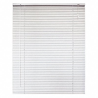 Mini Blinds Aluminum 48 L 30 W White MPN:3AL.30.48