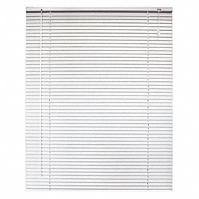 Mini Blinds Aluminum 48 L 46 W White MPN:3AL.46.48