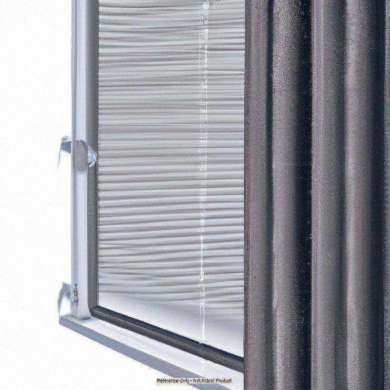 Aluminum Blind 35 W x 48 L Silver MPN:4AL.35.48