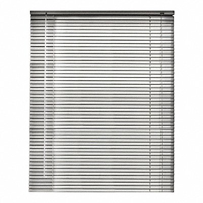 Aluminum Blind 35 W x 72 L Silver MPN:4AL.35.72