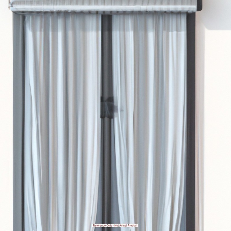 Aluminum Blind 36 W x 48 L Silver MPN:4AL.36.48