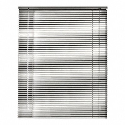 Aluminum Blind 36 W x 72 L Silver MPN:4AL.36.72