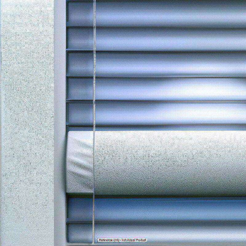 Aluminum Blind 47 W x 48 L Silver MPN:4AL.47.48