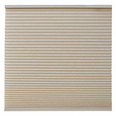 Cellular Shade Polyester 72 L 23 W Tan MPN:G3.L.2372