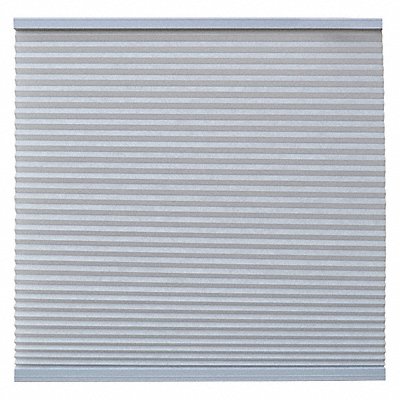 Cellular Shade Polyester 72 L 23 W Gray MPN:G4.L.2372