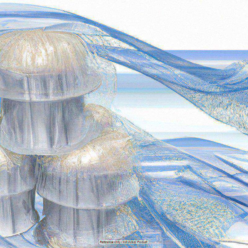 Honeycomb Nylon Hairnet Blu 100/Bag PK10 MPN:109HPI-21-BLUE