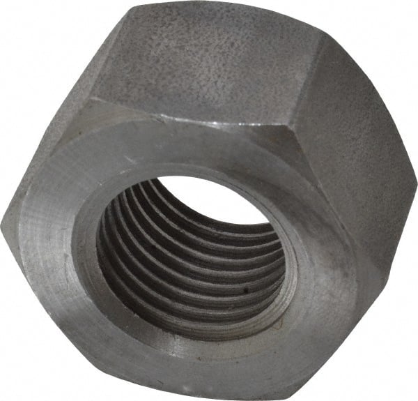 Hex Nut: 1-10, Grade 1215 & 12L14 Steel MPN:UM016AG1A002565