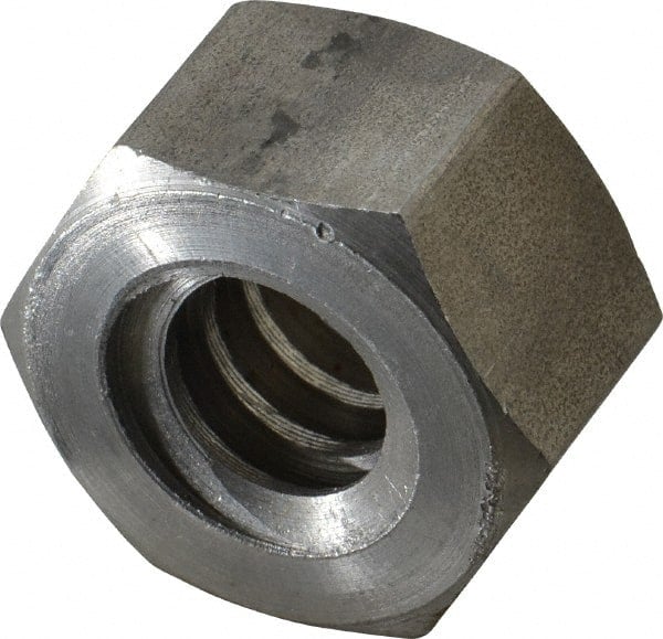 Hex Nut: 1-4, Grade 1215 & 12L14 Steel MPN:UM016AG1A002540