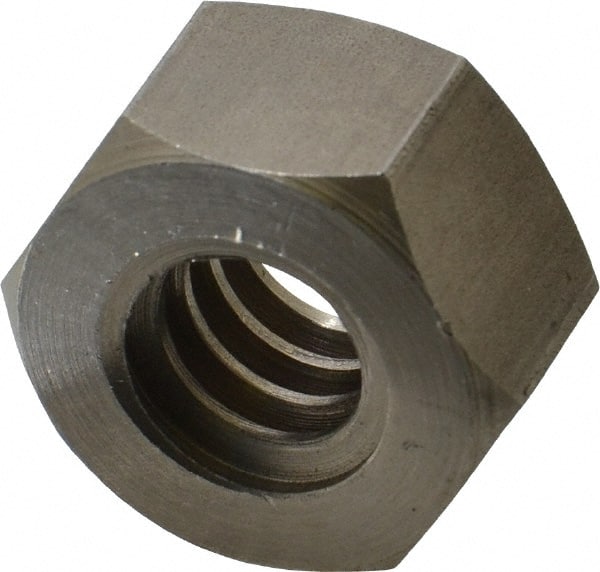 Hex Nut: 3/4-6, Grade 303 Stainless Steel MPN:US012AG1A001850