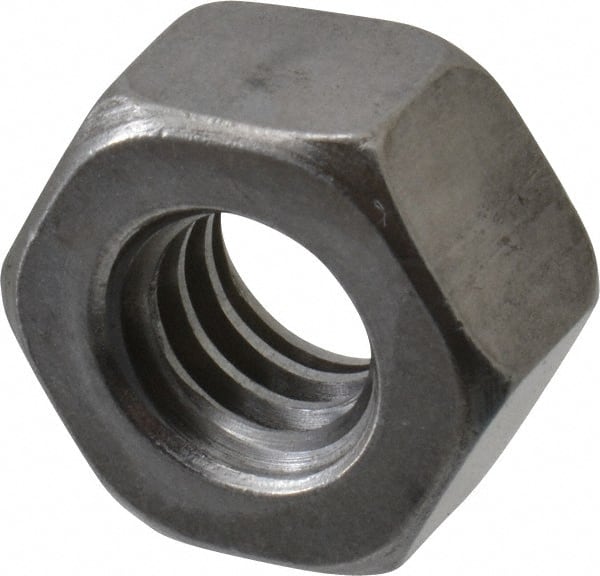 1/2-10 Acme Steel Right Hand Hex Nut MPN:413-0810