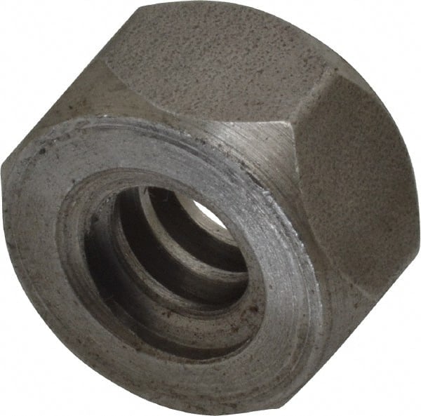 Right Hand Hex Nut: 5/8