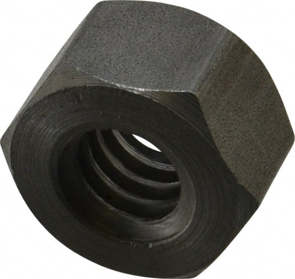 Right Hand Hex Nut: 5/8